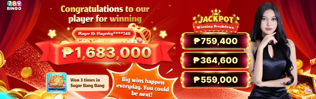 789 Bingo Jackpot
