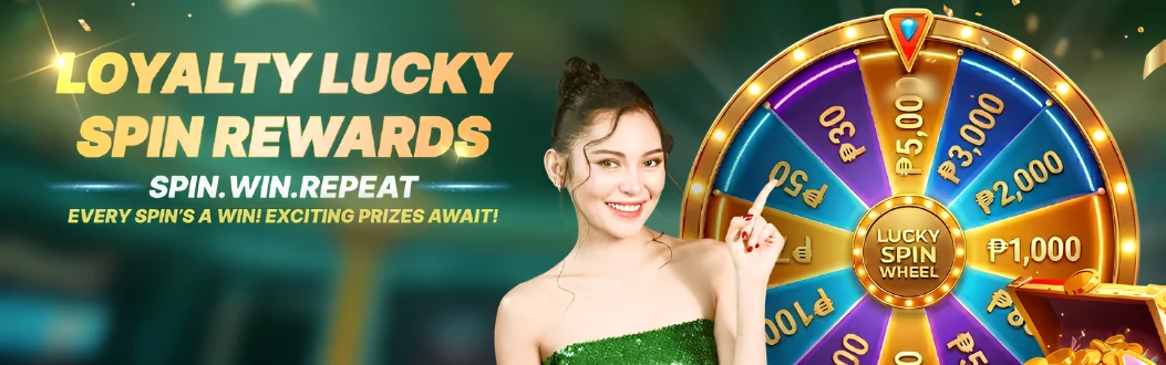 789 Bingo Loyalty Spin Rewards