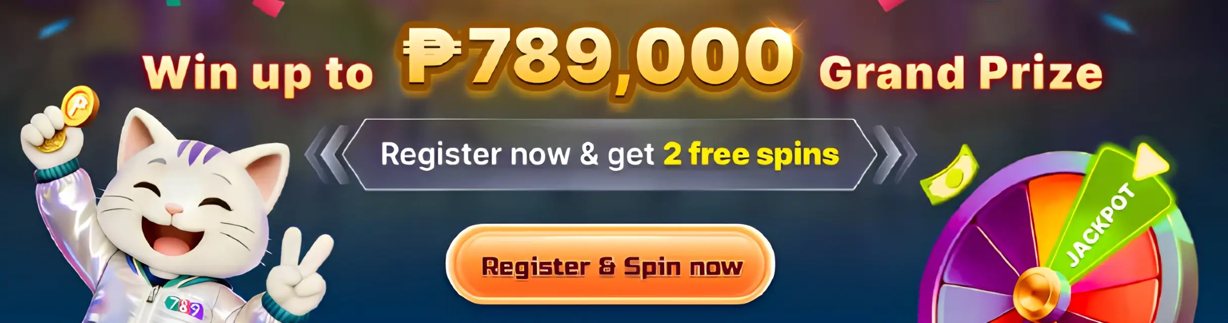 789Bingo Register Now